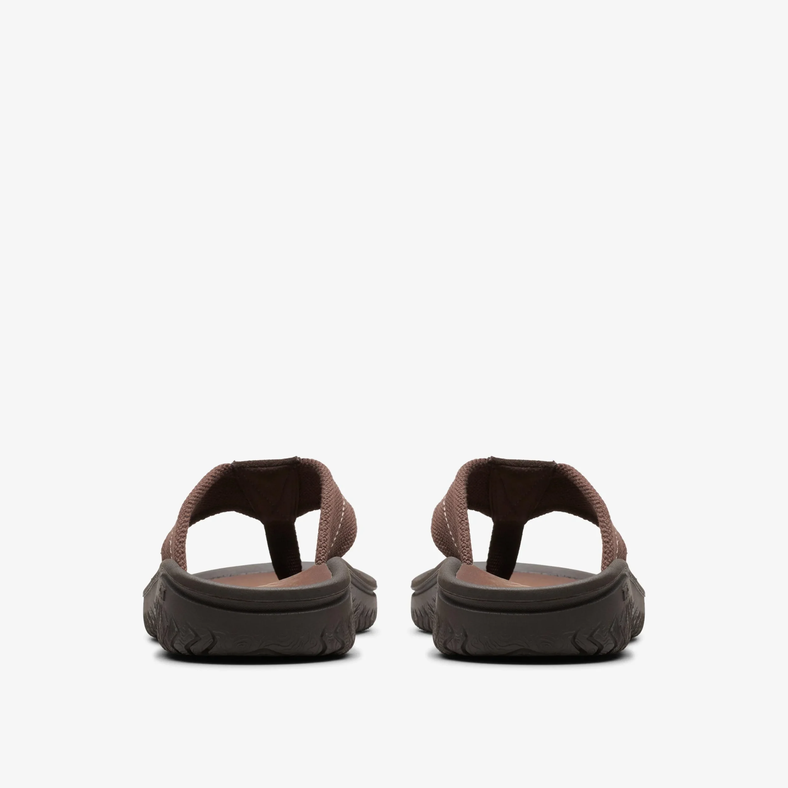 Clarks WESLEY BELT Dark Brown Store