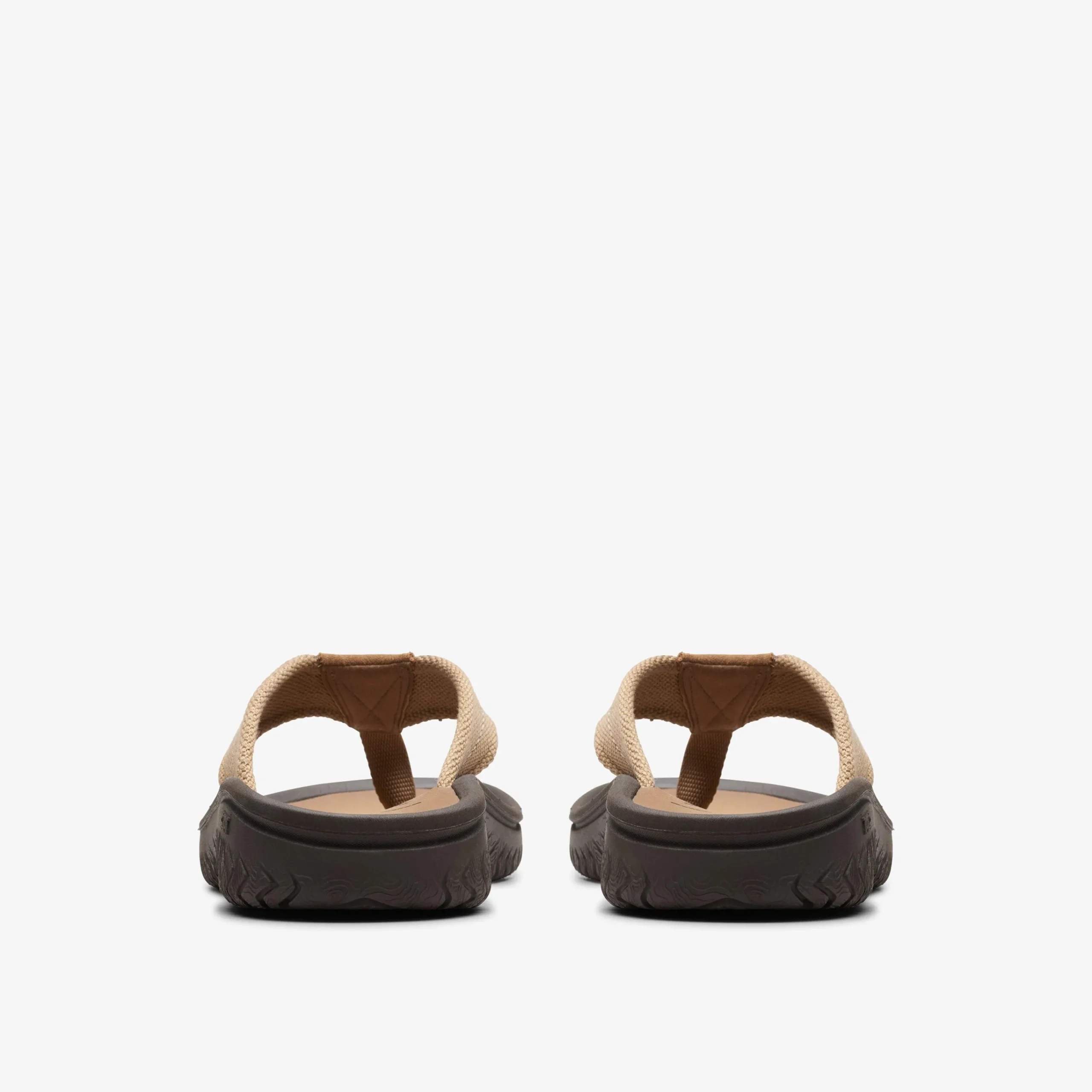 Clarks Wesley Belt Desert New