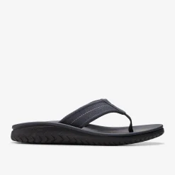 Clarks WESLEY BELT Navy Cheap