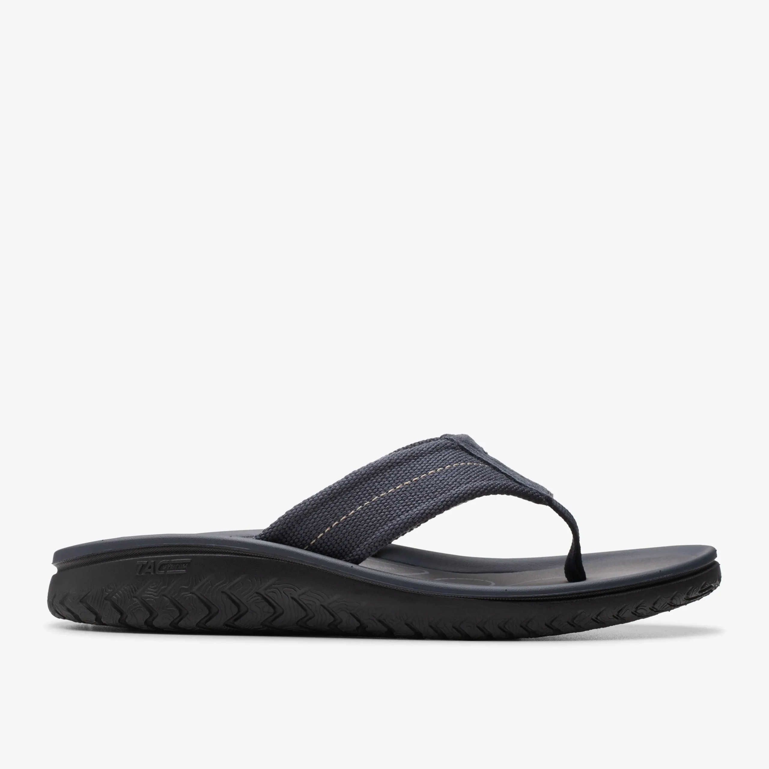 Clarks WESLEY BELT Navy Cheap