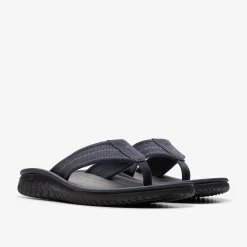 Clarks WESLEY BELT Navy Cheap