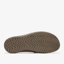 Clarks Wesley Belt Olive Flash Sale