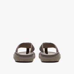 Clarks Wesley Post Brown Hot
