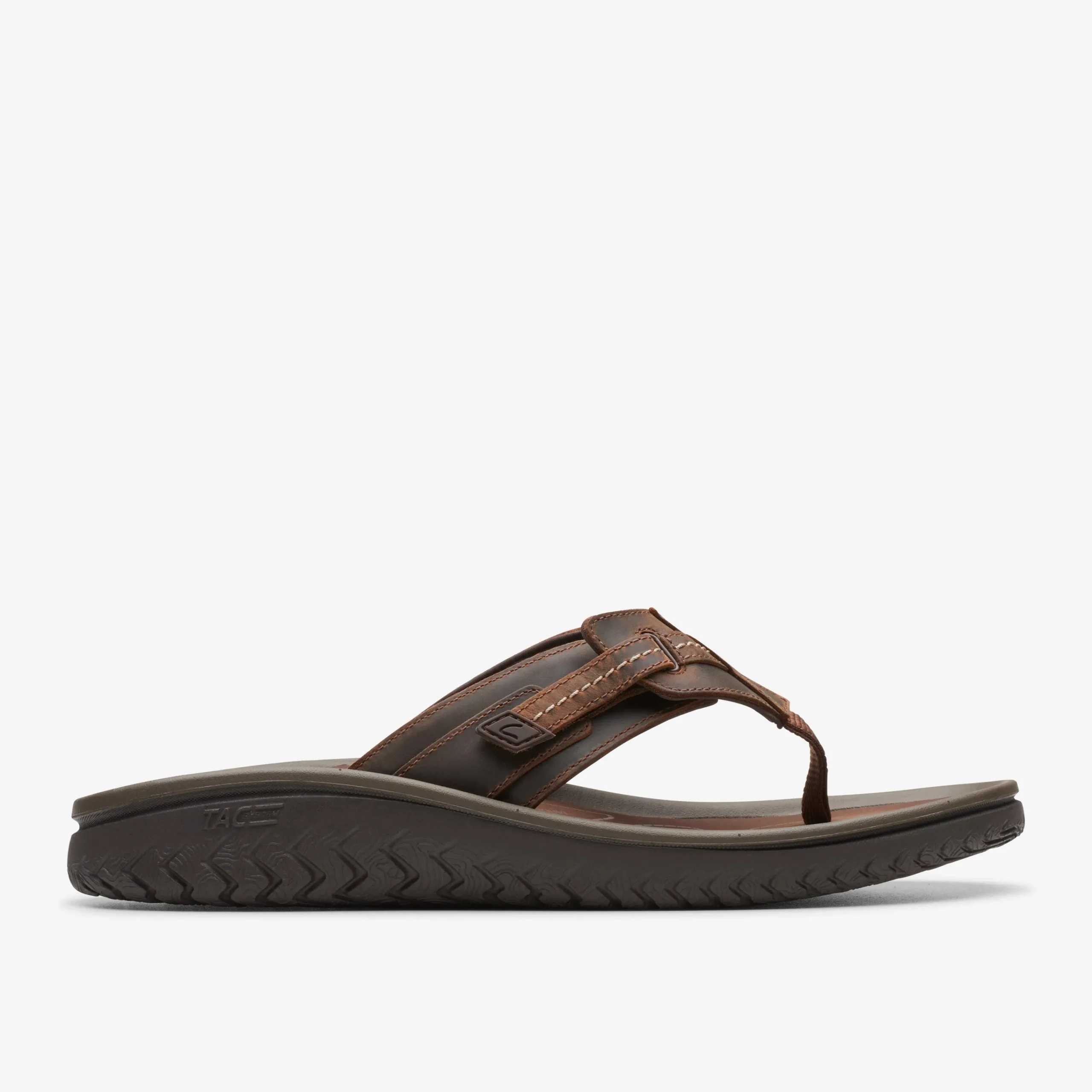 Clarks WESLEY SUN Beeswax Leather Outlet