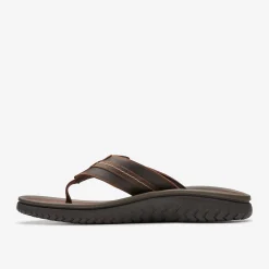 Clarks WESLEY SUN Beeswax Leather Outlet