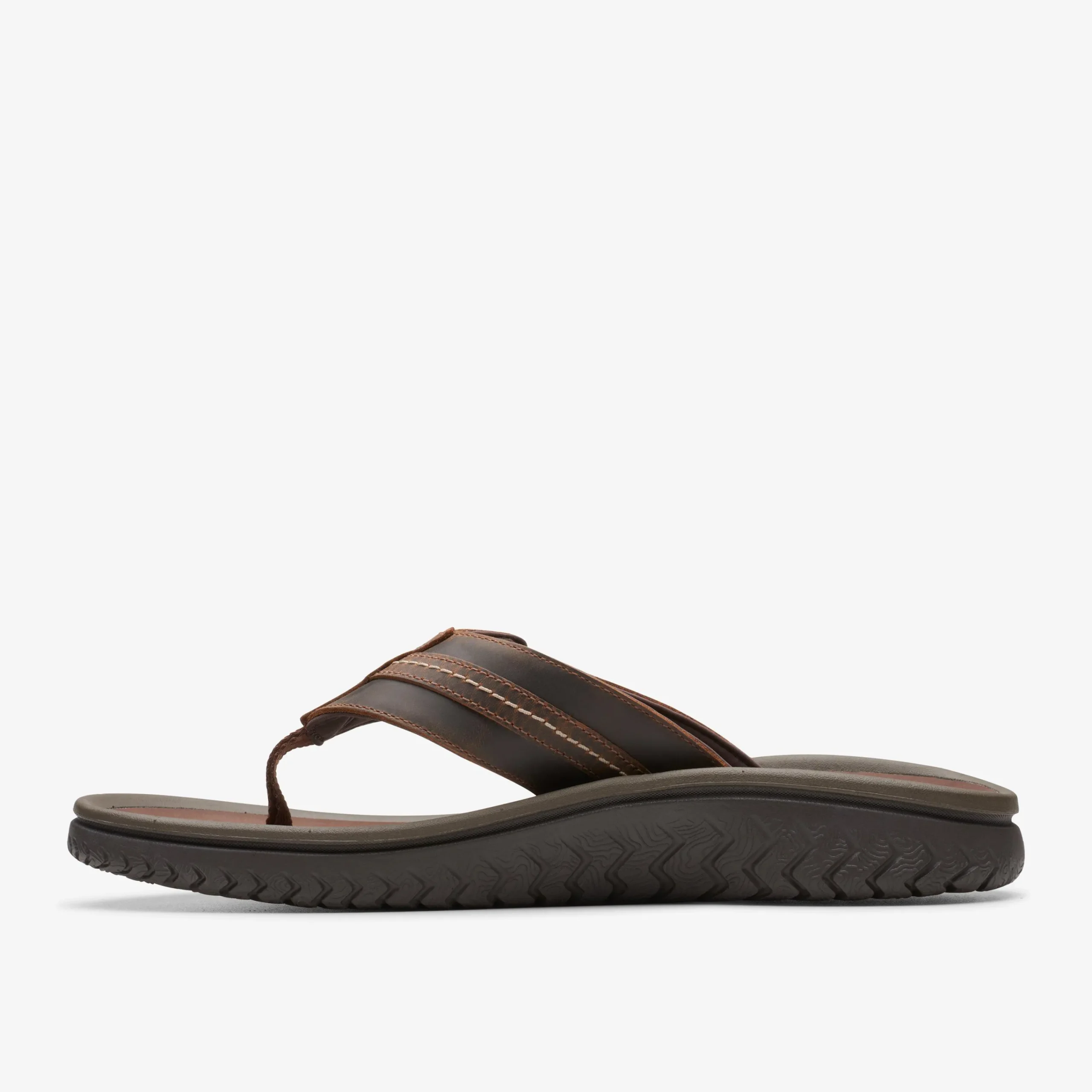 Clarks WESLEY SUN Beeswax Leather Outlet