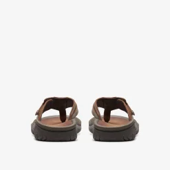 Clarks WESLEY SUN Beeswax Leather Outlet