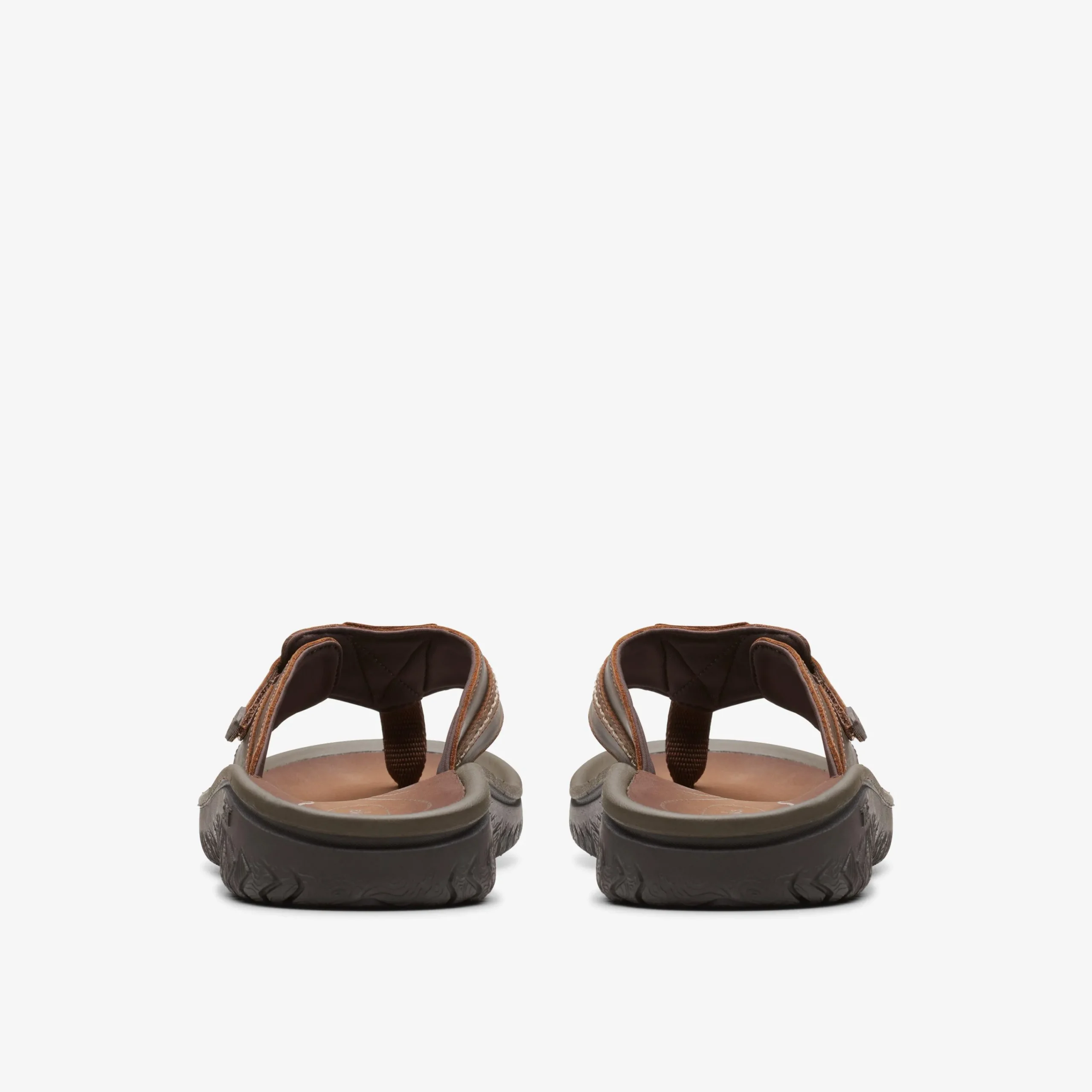 Clarks WESLEY SUN Beeswax Leather Outlet