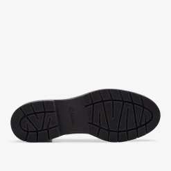 Clarks Westlynn Bella Black Leather Cheap