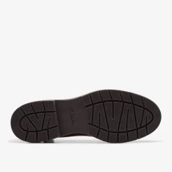 Clarks Westlynn Bella Tan Leather Best