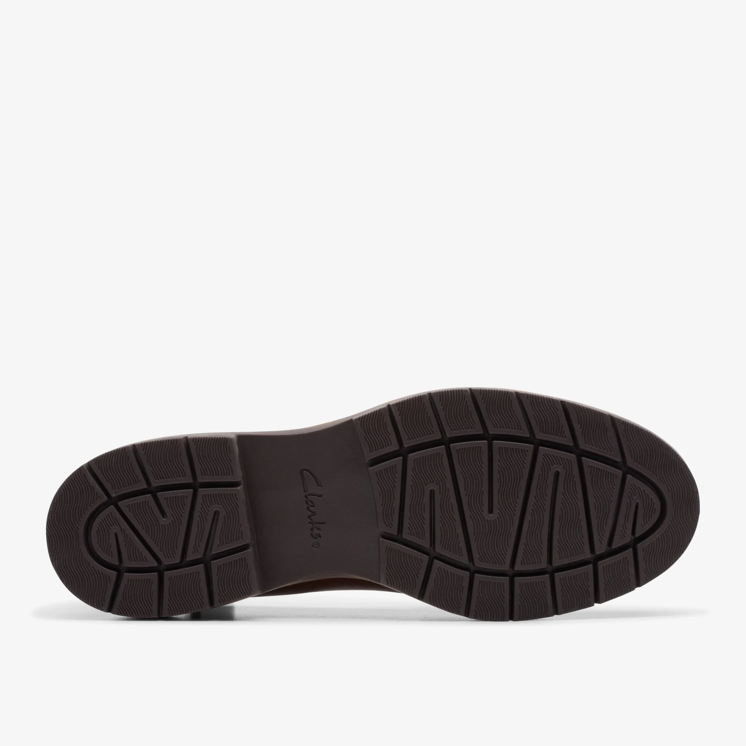 Clarks Westlynn Bella Tan Leather Best