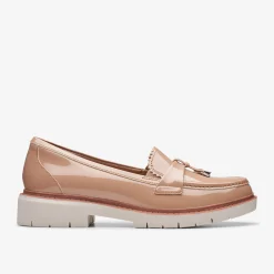 Clarks Westlynn Bella Warm Beige Clearance