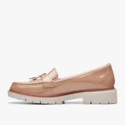 Clarks Westlynn Bella Warm Beige Clearance
