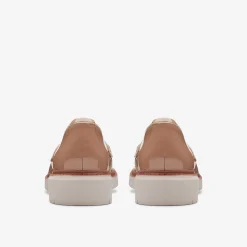 Clarks Westlynn Bella Warm Beige Clearance