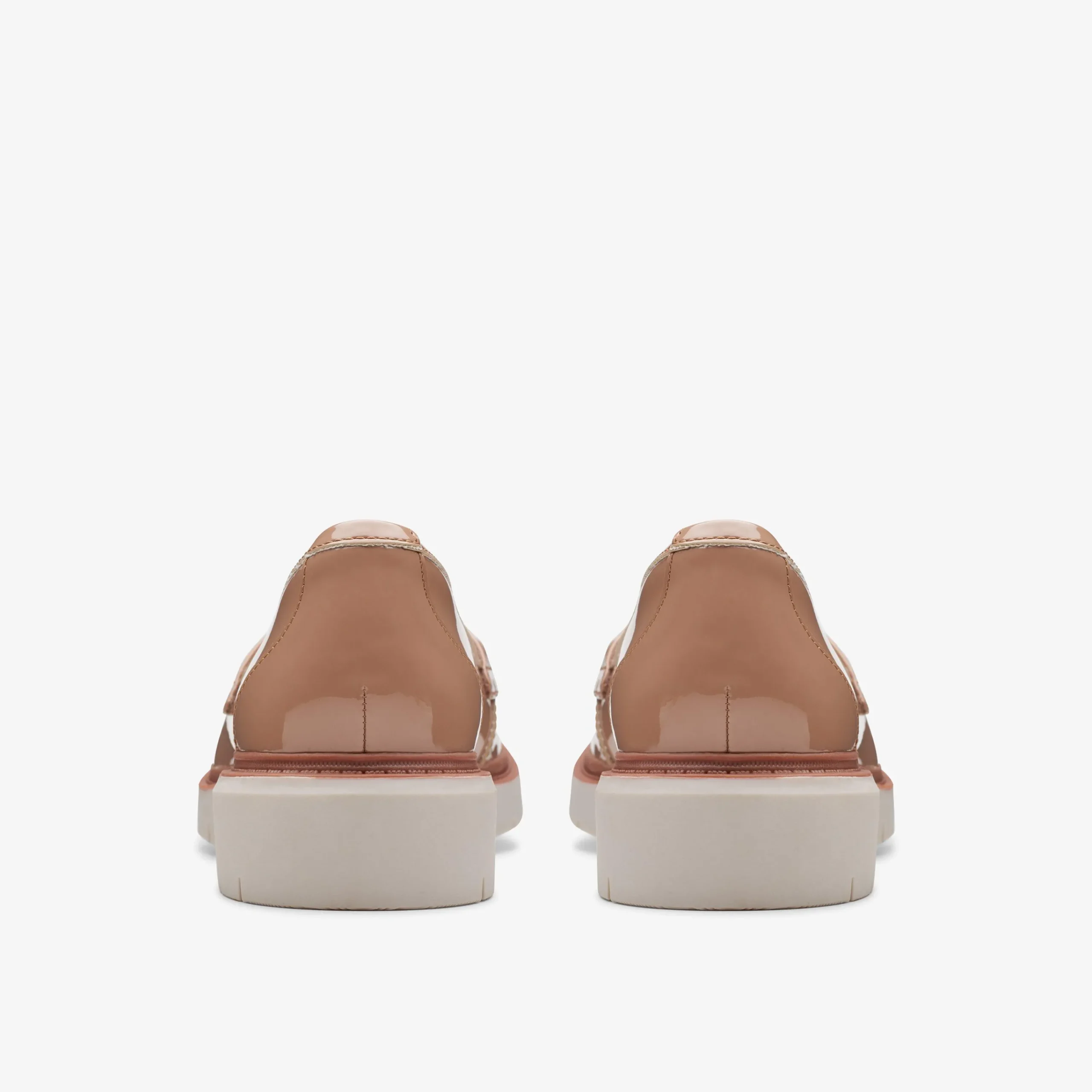 Clarks Westlynn Bella Warm Beige Clearance