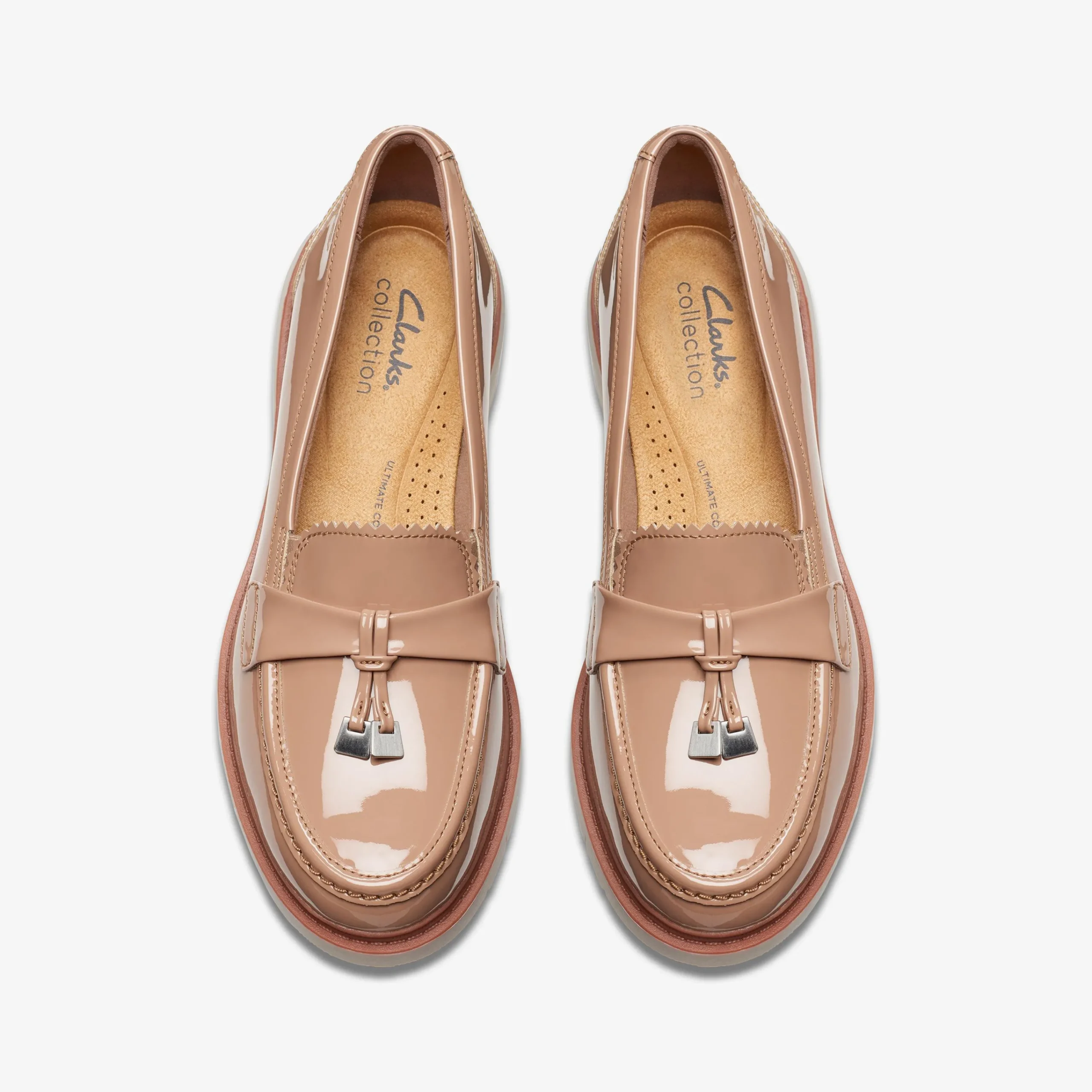 Clarks Westlynn Bella Warm Beige Clearance