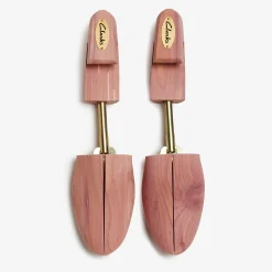 Clarks Womens Shoe Tree Natural Discount